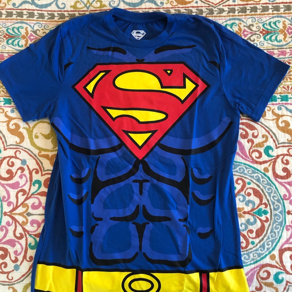 Superman T-shirt